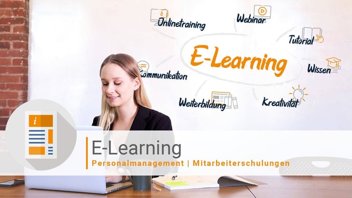 E-Learning - oder: Wie digitale Weiterbildung Mitarbeiter begeistert